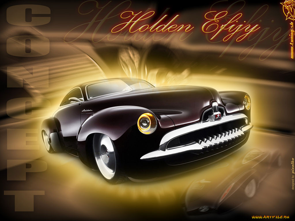 , holden